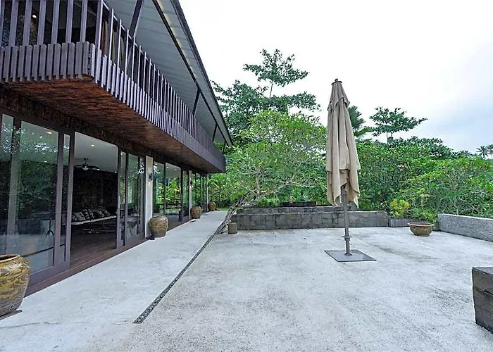 Sandhya Ubud Apartment