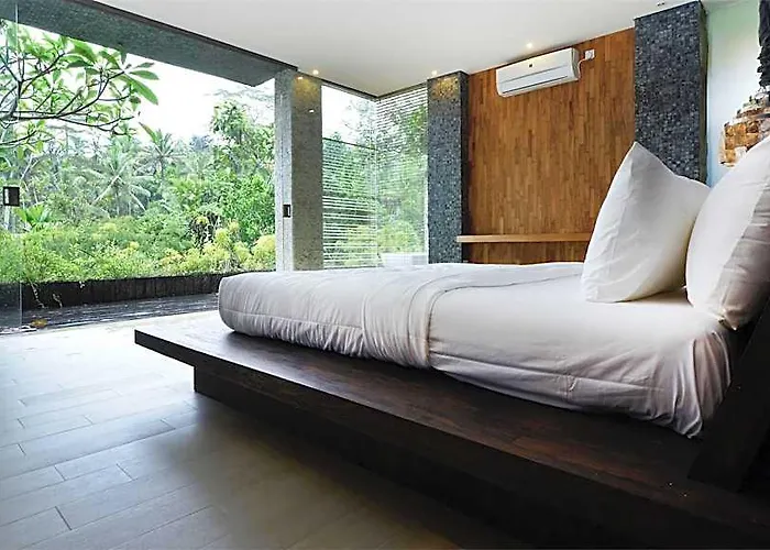 Sandhya Ubud Apartamento Keliki