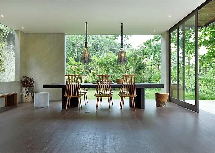 Apartamento Sandhya Ubud *