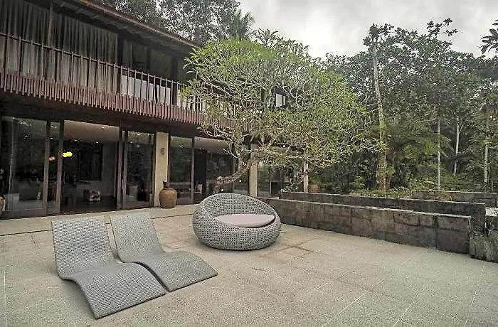 Sandhya Ubud Apartamento Keliki