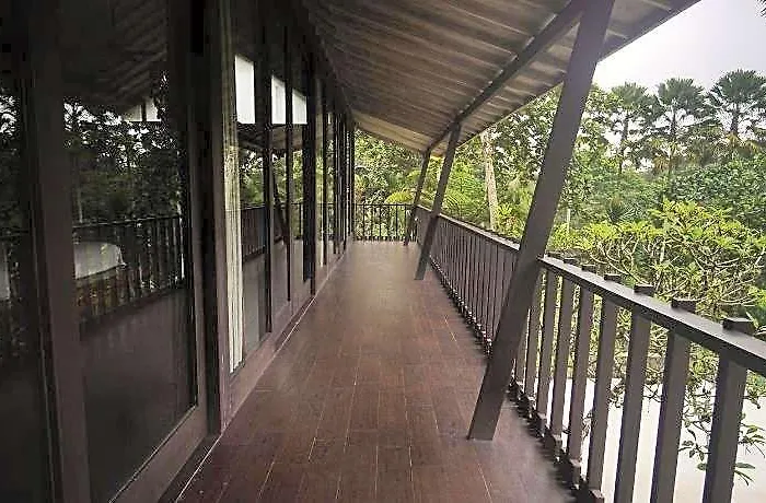 Sandhya Ubud アパート Keliki