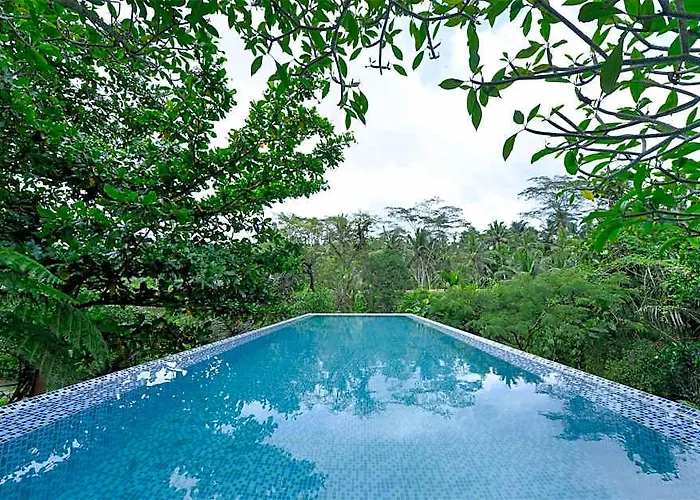 Sandhya Ubud アパート