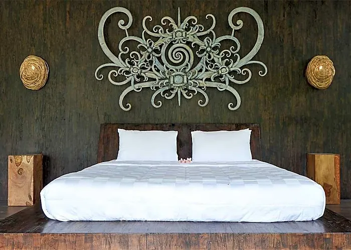 Apartamento Sandhya Ubud *