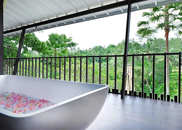 Sandhya Ubud アパート Keliki