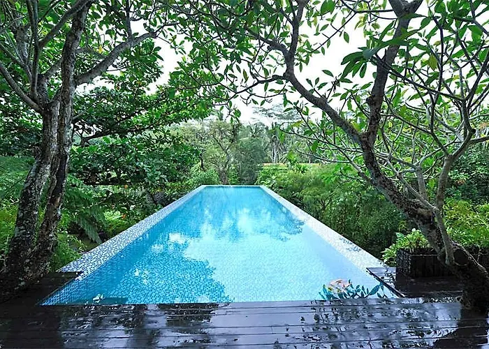 Sandhya Ubud Apartment Keliki